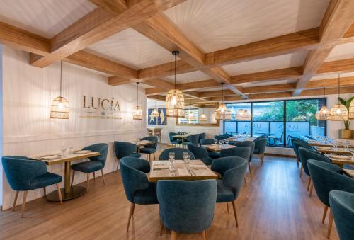 Restaurant, HOTEL ANDES PLAZA  in Bogotá