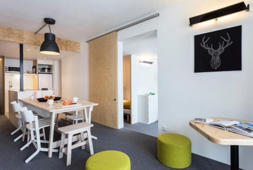 Résidence Varet 2 - Appartement 3 pièces 6-7 personnes Varet MAE-7864 Les Arcs 2000