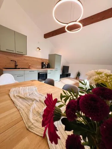 Ferienwohnung Leonie in Oberau, Deutschland