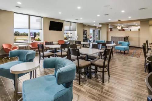 餐飲選擇, MainStay Suites Union City, TN in 聯合城市