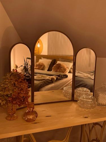 Apartament Zielony Stół