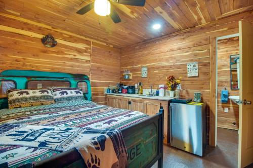 Fish, Hike and More Ozark Cabin on 300 Acres thumb 4