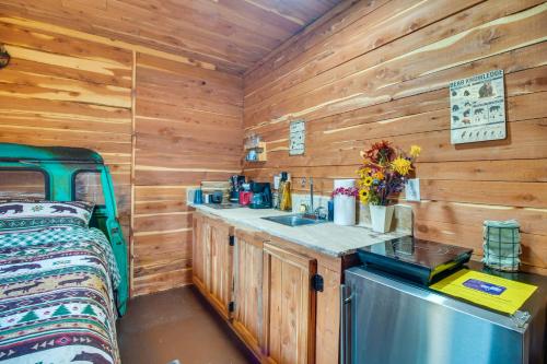 Fish, Hike and More Ozark Cabin on 300 Acres detail
