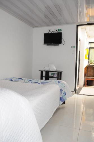 2 double beds