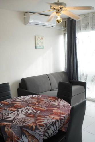Appartement Colibri - Location saisonnière - Les Trois-Îlets