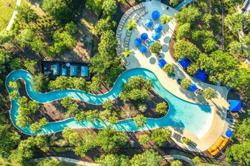 Villatel Village at Solterra Resort detail