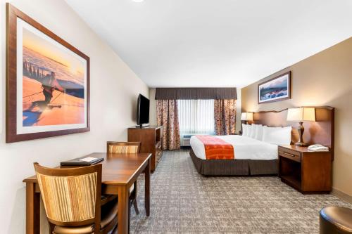 Best Western Rocky Mountain Lodge - main image