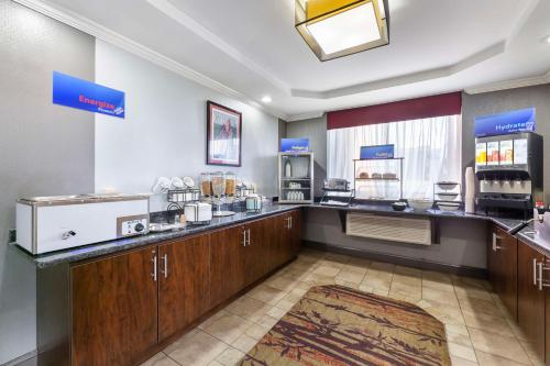 Best Western Inn at the Rochester Airport in Rochester, USA