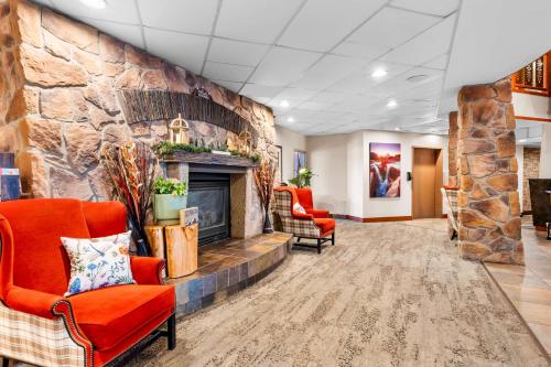 Best Western Rocky Mountain Lodge - image 9