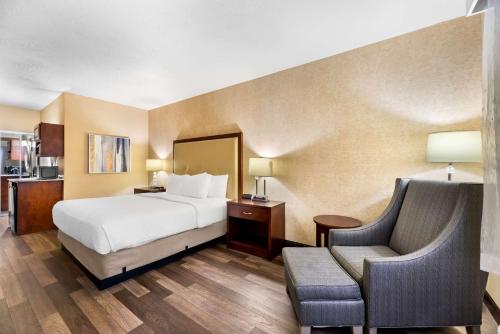1 king bed