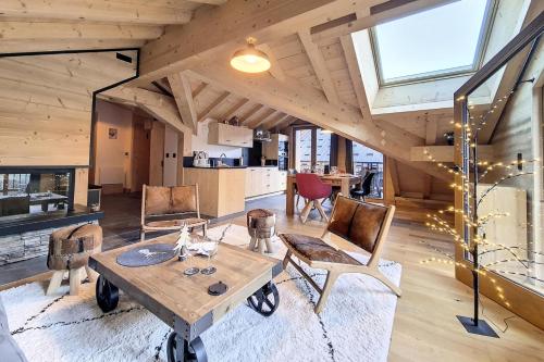 Résidence Le Bettex - Chalet YDILIA MAE-9694, Praranger
