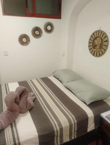 Casa Nance Alojamientos COBA Mercado 28 Smart TV y ADO Centro, Канкун (фото 6)