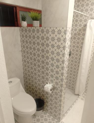 Casa Nance Alojamientos COBA Mercado 28 Smart TV y ADO Centro, Канкун (фото 8)