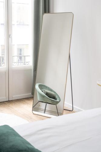 Your serenity bubble - Brussels center, Bruselas (foto 3)