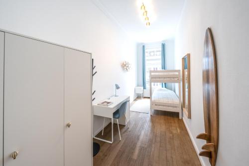 Your serenity bubble - Brussels center, Bruselas (foto 5)