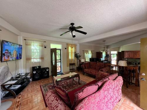 The Seclusive Mansion The Seclusive Mansion