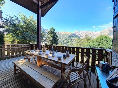 Résidence Villarencel - Chalet MABE MAE-0844 (Residence Villarencel - Chalet MABE MAE-0844) in Villarencel