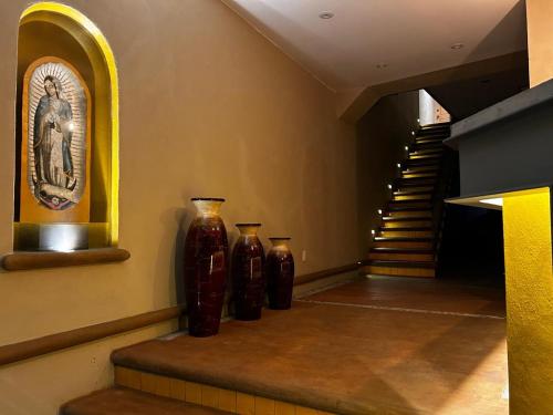 Hotel Arcadia Cuernavaca in Acapantzingo