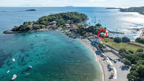 Apartments by the sea Prizba Korcula - 4479