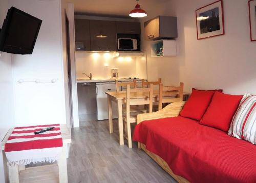 Résidence Boedette D - Appartement rénové · Départ et retour skis aux pieds · Balcon MAE-1214 Les Menuires