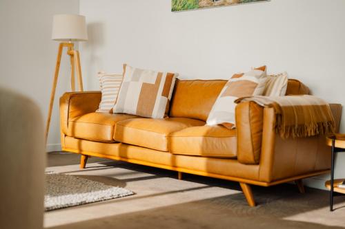 Elegant Marina Apartment - Pool & Parking - Viaduct, Auckland (photo 8)