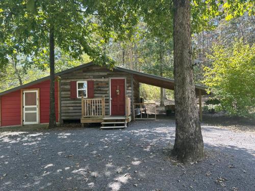 Fox Den in Albertville, USA