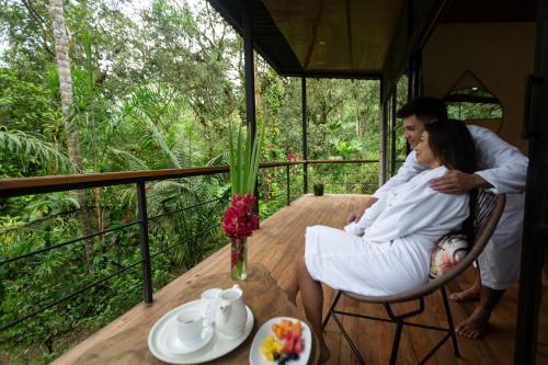 Kuyana Amazon Lodge in Arkidona