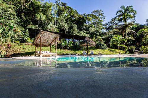 Kuyana Amazon Lodge in Arkidona