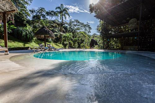 Kuyana Amazon Lodge in Arkidona