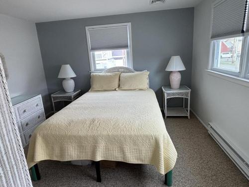 Nicely Renovated First Floor Duplex On The Ocean Side In Brant Beach, Nicely Renovated First Floor Duplex On The Ocean Side In Brant Beach,