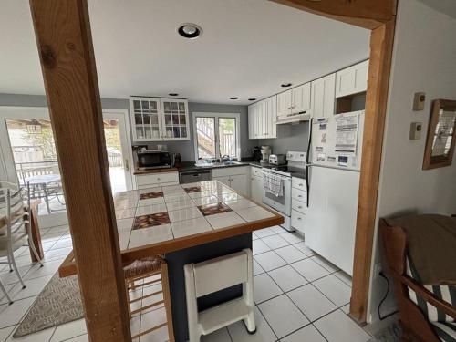 Nicely Renovated First Floor Duplex On The Ocean Side In Brant Beach, Nicely Renovated First Floor Duplex On The Ocean Side In Brant Beach,