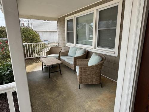 Nicely Renovated First Floor Duplex On The Ocean Side In Brant Beach, Nicely Renovated First Floor Duplex On The Ocean Side In Brant Beach,