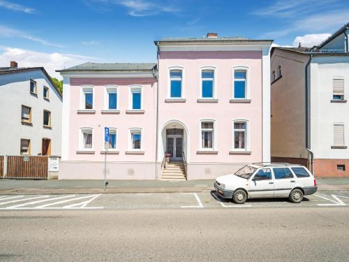 Apartment in Bad Camberg near Taunus Mountains, Bad Camberg (fotografie 6)