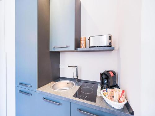 Apartment in Bad Camberg near Taunus Mountains, Bad Camberg (fotografie 2)