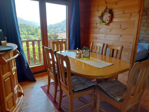 Iekārtas, Chalet with Garden in Lotharingen in Saint-Maurice-sur-Moselle