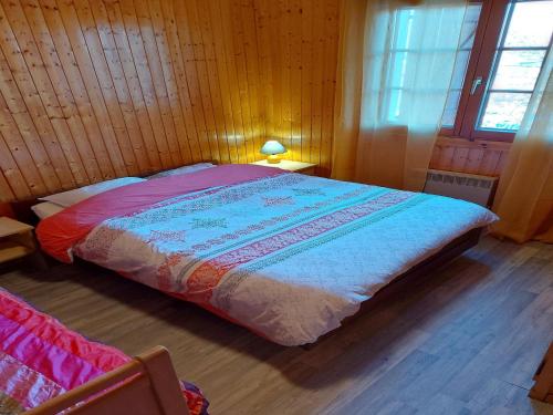 Chalet with Garden in Lotharingen in Saint-Maurice-sur-Moselle