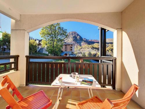 Residence Murgers - Appartement lumineux · A proximite des pistes · Balcon MAE-2934 near Cafe Snack