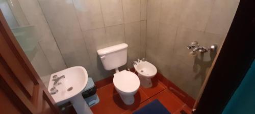 Runa Romancito in 烏瑪華卡