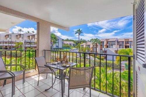 Rear Ocean View 2 Bedroom Single Level Condo at Kamaole Sands 9-305 - image 3