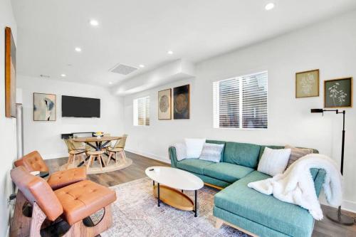 Fresh & New Downtown LA Condo!, Los Angeles (fotografie 5)