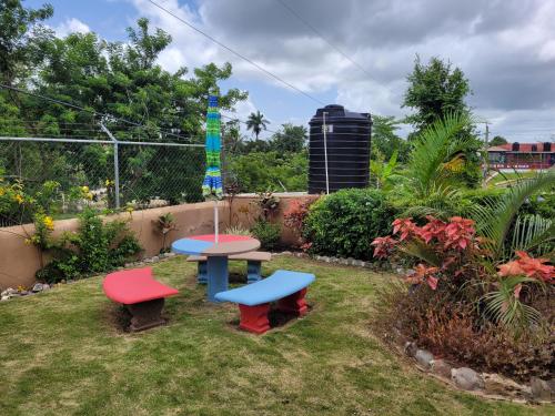 Kilátás, DW apartments in Mandeville