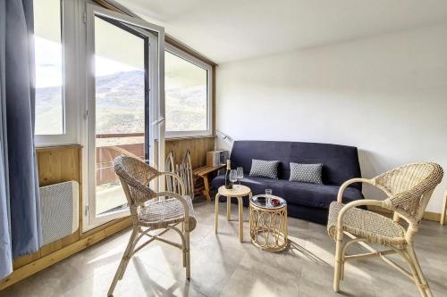 Residence Alpages - Appartement entierement renove · Acces direct aux pistes · Balcon sud MAE-3594 near Red Dragon