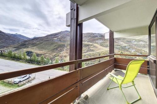 Residence Alpages - Appartement entierement renove · Acces direct aux pistes · Balcon sud MAE-3594 near Red Dragon