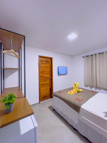 Double Room room in Pousada Amoré em Porto de Galinhas PE