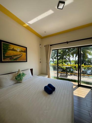Coral Riverside Homestay & Hostel — rental in 28/1 Trương Minh Hùng, Cẩm An, Hoi An VN, 123456