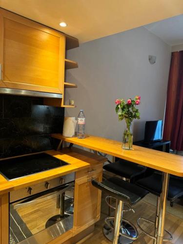 Lisa appartement Brussels, Brüssel (Foto 7)