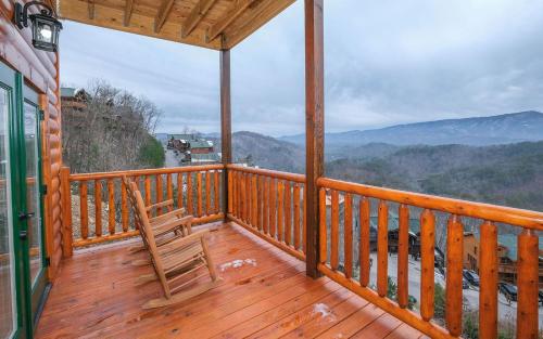 A Splash of Heaven in Pigeon Forge, USA