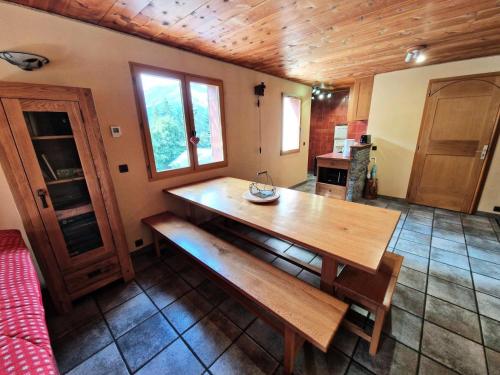 Résidence Albriet - Spacieux appartement pour 8 pers MAE-7151