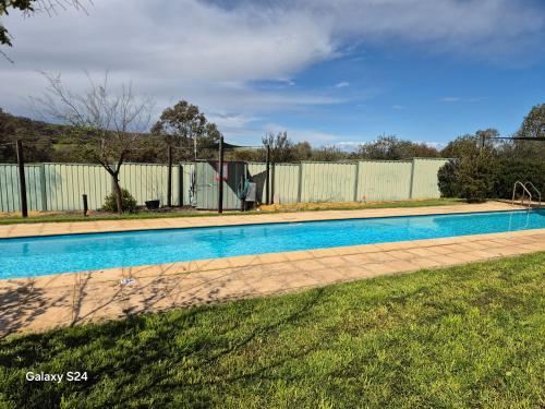 Kilátás, Lavendale Country Retreat in York