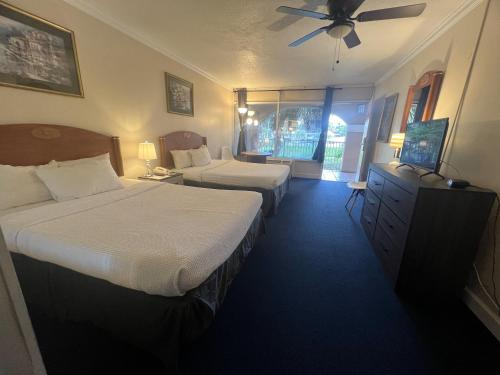 Grand Palms Spa & Golf Resort Grand Palms Spa & Golf Resort